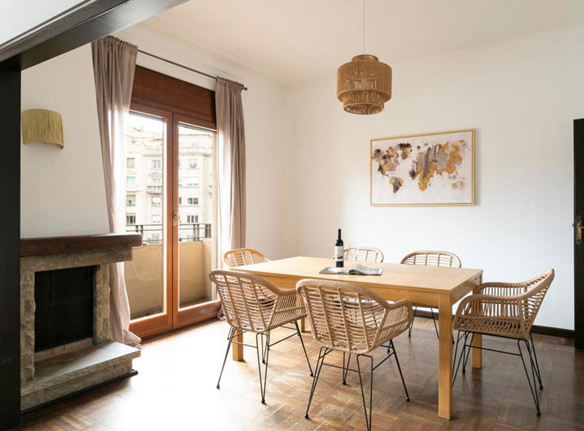 Great Eixample Apartment Барселона Екстер'єр фото